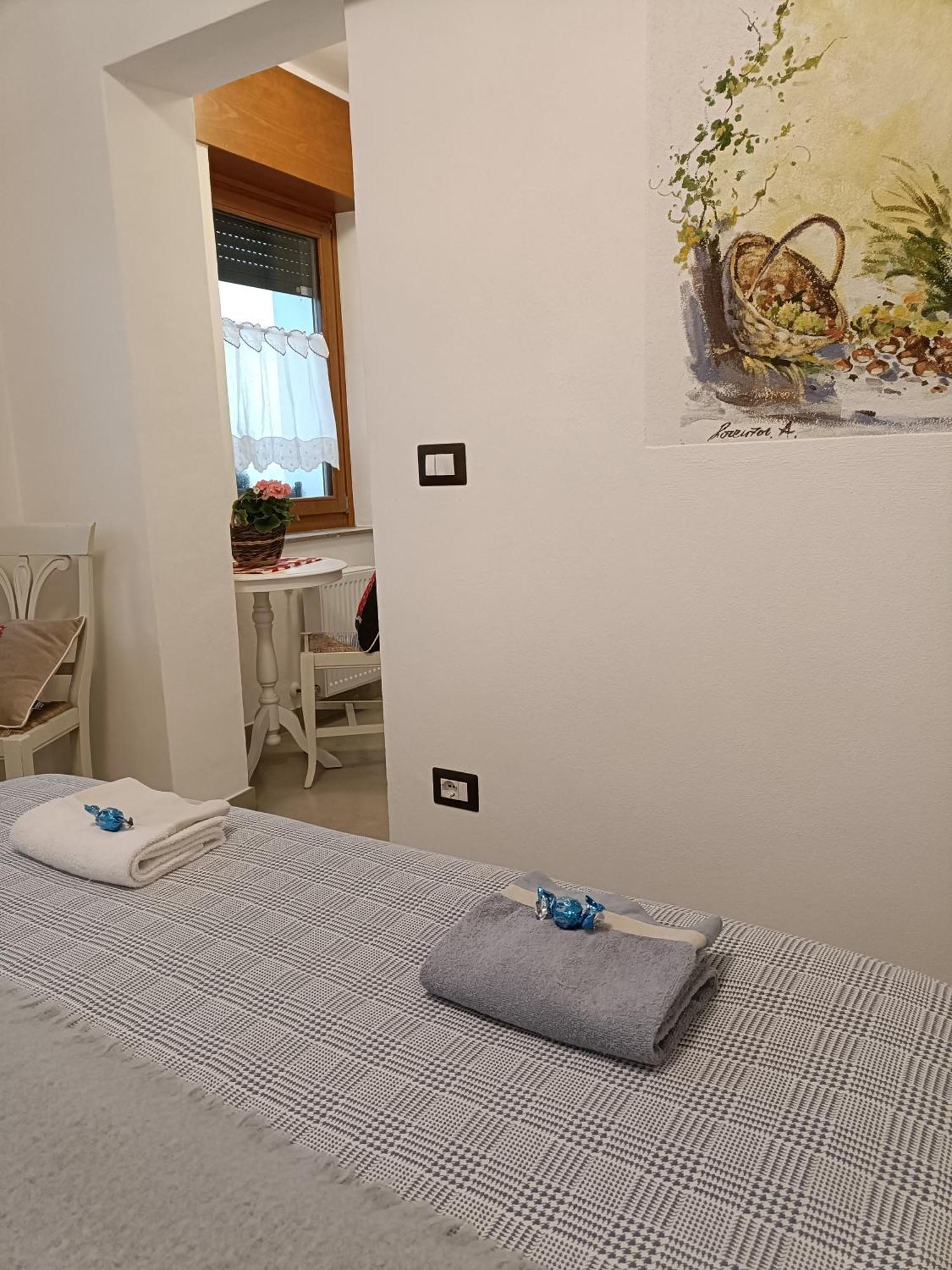 Casa Castegner - Rooms Seren del Grappa Exterior photo